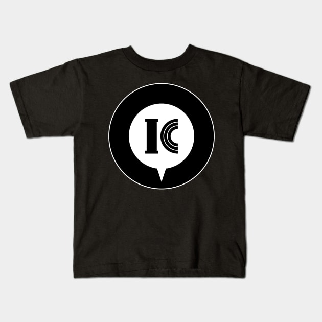 Indie Comics Creator Con Kids T-Shirt by MONKEYS FIGHTING ROBOTS